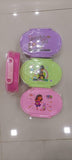 Home Square Bento Lunch Box Candy Colors In Pakistan