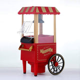 Home Square Big Size Pop Corn Making Machine In Pakistan