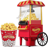 Home Square Big Size Pop Corn Making Machine In Pakistan