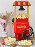 Home Square Big Size Pop Corn Making Machine In Pakistan