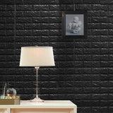 Home Square Black Brick Sheet 70*77cm In Pakistan