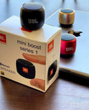 Home Square Bluetooth Card Speaker JBL Mini Boost In Pakistan