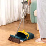 Home Square Broom And Folding Dustpan Set In Pakistan