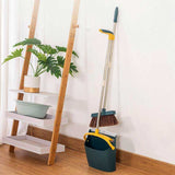 Home Square Broom And Folding Dustpan Set In Pakistan