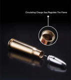 Home Square Bullet Shape Lighter And Laser Light In Pakistan