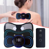 Home Square Butterfly Multifunction Massager EMS In Pakistan