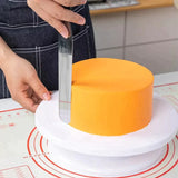 Home Square Cake Rotating Table In Pakistan