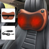 Home Square CAR MASSAGE PILLOW NECK MASSAGER In Pakistan