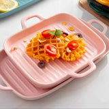 Home Square Cheerful Ceramic Platter: The Perfect Addition to Your Tableware Collection In Pakistan