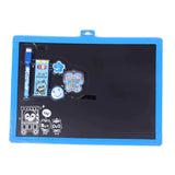 Home Square Children's Education Black Drawing Board In Pakistan