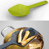 Home Square Colander Spoon - (Pack of 2) In Pakistan