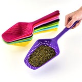 Home Square Colander Spoon - (Pack of 2) In Pakistan