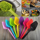 Home Square Colander Spoon - (Pack of 2) In Pakistan