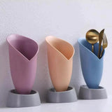 Home Square Cone Shape Spoon Holder In Pakistan