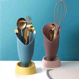 Home Square Cone Shape Spoon Holder In Pakistan