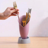 Home Square Cone Shape Spoon Holder In Pakistan