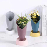 Home Square Cone Shape Spoon Holder In Pakistan