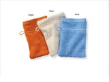 Home Square Cotton Extra Soft Face Wash Towel - (Pack of 2) In Pakistan