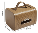 Home Square Creative Bag Shape Tissue Box In Pakistan