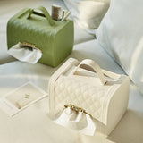 Home Square Creative Bag Shape Tissue Box In Pakistan