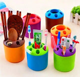 Home Square Creative Desktop Multipurpose Holder In Pakistan