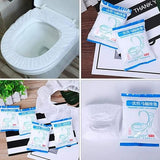 Home Square Creative Disposable Toilet Seat Cover ( Pack of 3 ) In Pakistan