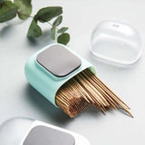 Home Square Creative Magnetic Toothpick Holder In Pakistan