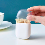 Home Square Creative Magnetic Toothpick Holder In Pakistan