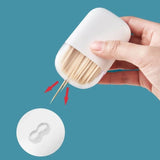 Home Square Creative Magnetic Toothpick Holder In Pakistan