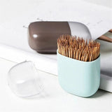 Home Square Creative Magnetic Toothpick Holder In Pakistan