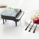 Home Square Creative Piano Fruit Fork In Pakistan