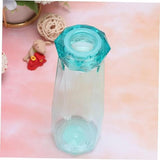 Home Square Crystal Glass Water Bottle and Plastic Lid In Pakistan