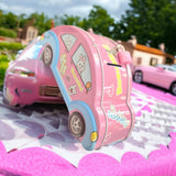 Home Square Cute Car Shape Money Saving Box In Pakistan