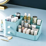 Home Square Desktop 2 Drawer Cosmetic Organizer In Pakistan