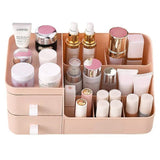 Home Square Desktop 2 Drawer Cosmetic Organizer In Pakistan