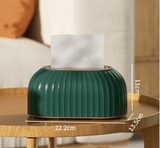 Home Square Desktop Modern Luxury Napkin Holder In Pakistan
