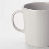 Home Square DINERA Mug - Beige - 30 cl In Pakistan