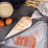 Home Square Disposable Pastry Bags (Pack of 100) In Pakistan