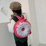 Home Square Donut Style Backpack In Pakistan