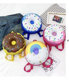 Home Square Donut Style Backpack In Pakistan