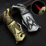 Home Square Eagle Head Knife Lighter In Pakistan