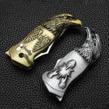 Home Square Eagle Head Knife Lighter In Pakistan