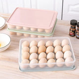 Home Square Egg Storage Box With Lid In Pakistan