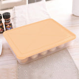 Home Square Egg Storage Box With Lid In Pakistan