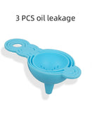 Home Square Egg White Separator and Funnel Set In Pakistan