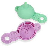 Home Square Egg White Separator and Funnel Set In Pakistan