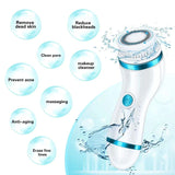 Home Square Electric Cleansing Brush Washing Pad In Pakistan