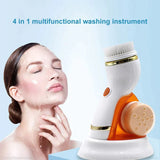 Home Square Electric Cleansing Brush Washing Pad In Pakistan