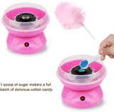 Home Square Electric DIY Sweet Cotton Candy Maker ( Heavy ) In Pakistan