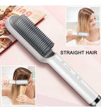 Home Square Electric Hair Straightener Comb In Pakistan